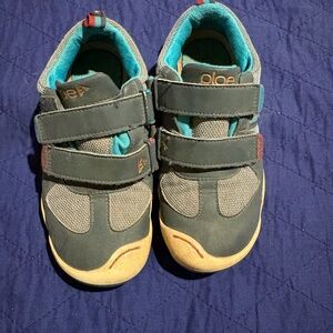 PLAE Kids Sneakers - Teal